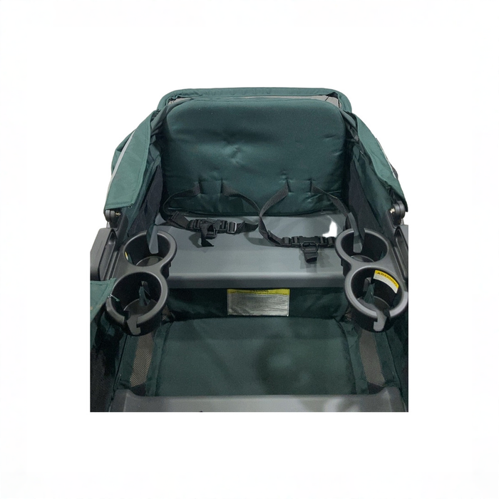 Shop Gladly Family Anthem4 Classic 4 Seater All Terrain Wagon Stroller, Sea Moss at GoodBuy Gear