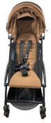 Shop Stokke YOYO3 Complete Stroller, 2024, Black, Toffee at GoodBuy Gear