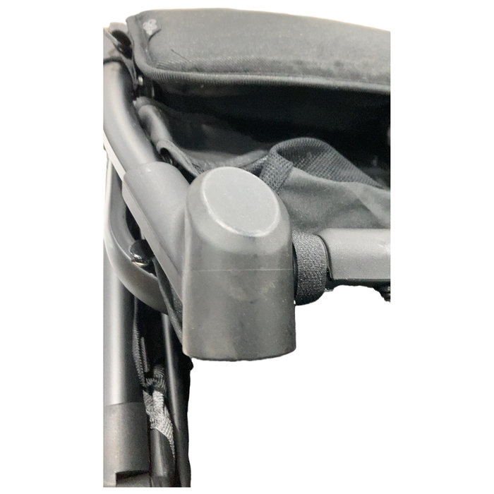 Shop Strolee V2 Double Stroller, 2025, Shadow at GoodBuy Gear
