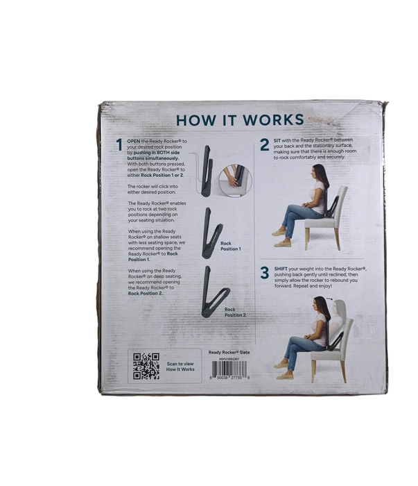 secondhand Ready Rocker Portable Rocker