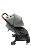 Shop UPPAbaby MINU V3 Stroller, 2025, Greyson (Charcoal Melange) at GoodBuy Gear