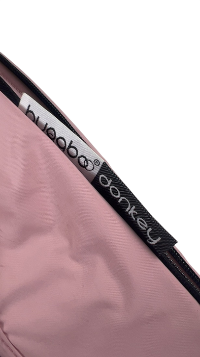 Shop Bugaboo Donkey Breezy Sun Canopy, Soft Pink at GoodBuy Gear