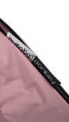 Shop Bugaboo Donkey Breezy Sun Canopy, Soft Pink at GoodBuy Gear