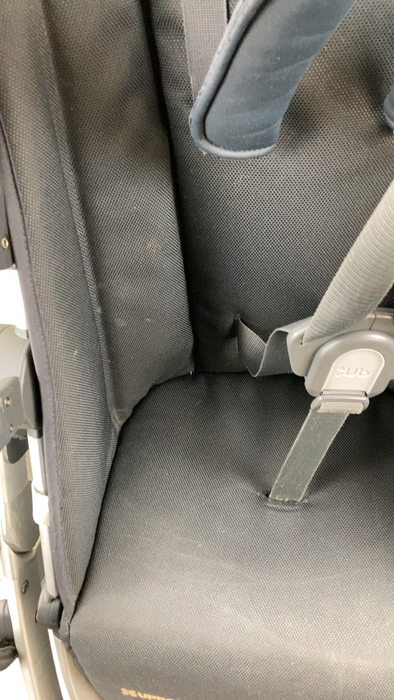 Shop UPPAbaby VISTA V2 Stroller, 2019, Jordan (Charcoal Melange) at GoodBuy Gear