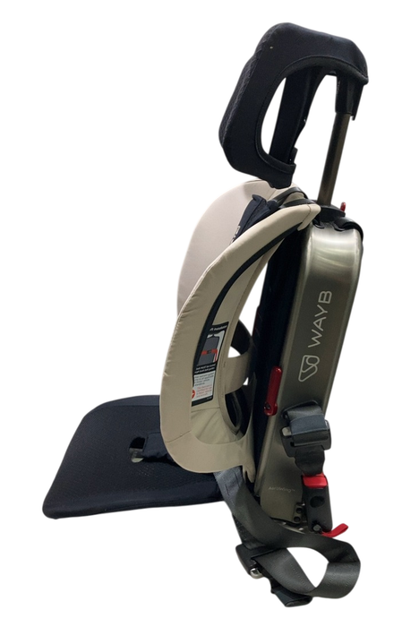 Shop WAYB Pico Portable Car Seat, 2024, Stardust at GoodBuy Gear