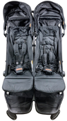 Shop Mountain Buggy Nano Duo Stroller, 2024, Black at GoodBuy Gear