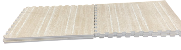 Shop House of Noa Little Nomad Play Mat, Toast, 4x6, Aspen at GoodBuy Gear