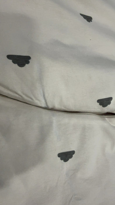 Shop Snuz SnuzPouch 2.5 Tog Sleeping Bag, 0-6 Months, Sand Cloud at GoodBuy Gear