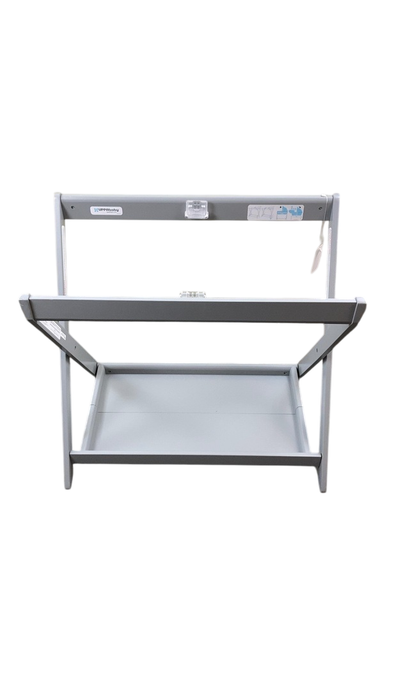Shop UPPAbaby Bassinet Stand, For 2015 And Newer Bassinets, Grey at GoodBuy Gear