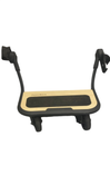 Shop UPPAbaby VISTA PiggyBack Ride-Along Board (2015+), Natural Wood/Black at GoodBuy Gear