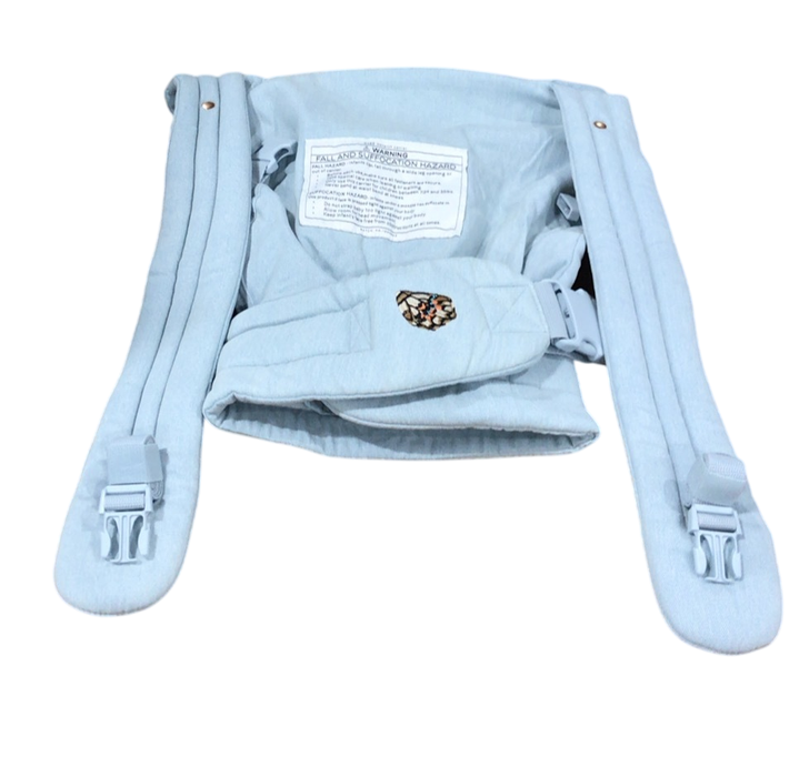 Shop Mabē The Monarch Carrier, Dream Wash Denim at GoodBuy Gear