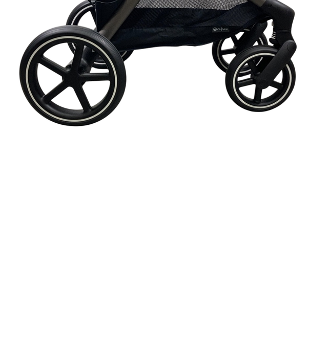 Shop Cybex Eos Lux Stroller, 2024, Seashell Beige at GoodBuy Gear