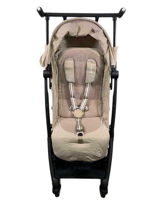 Shop Cybex Libelle Compact Stroller, 2024, Seashell White at GoodBuy Gear
