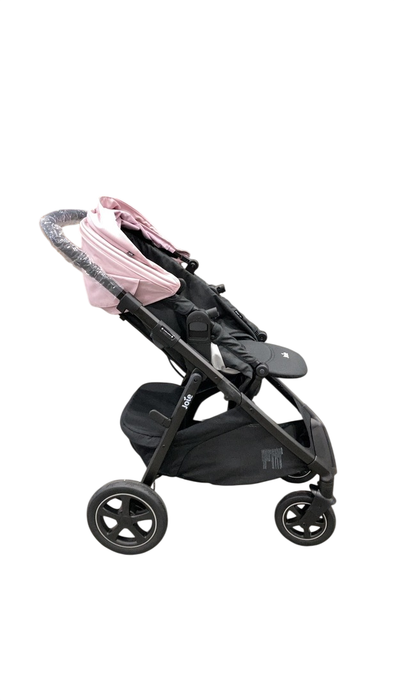 Shop Joie Ginger DLX 4-in-1 All-Terrain Pramette Stroller, 2025, Blush at GoodBuy Gear