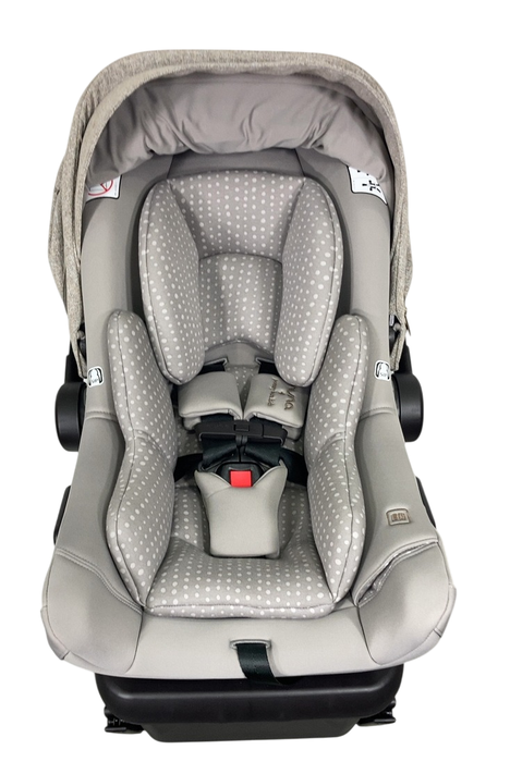 Shop Nuna Pipa Aire RX Infant Car Seat, Droplet Dot, 2024 at GoodBuy Gear