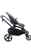 Shop Bugaboo Kangaroo Single To Double Stroller, Black, 2023, Midnight Black, No Canopy at GoodBuy Gear