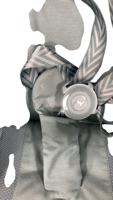 Shop Cybex Gazelle S Modular Stroller, 2023, Sky Blue, Taupe Frame at GoodBuy Gear