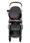 Shop Cybex Gazelle S Modular Stroller, 2024, Moon Black, Silver Frame at GoodBuy Gear