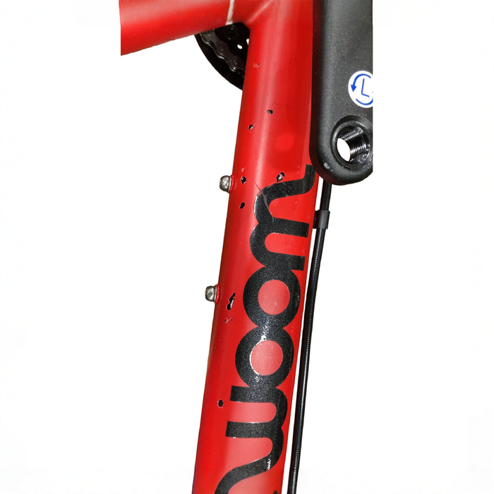 Shop Woom EXPLORE 5 Bicycle, Woom Red at GoodBuy Gear