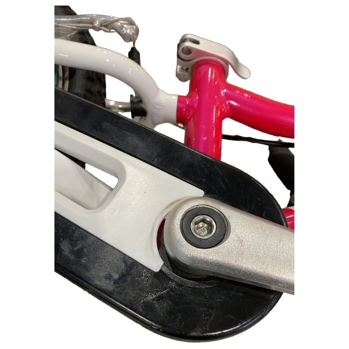 Shop Woom GO 2 Bike- 14”, Hot Pink at GoodBuy Gear