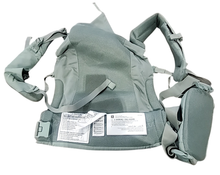 Shop Stokke Limas Mesh Carrier, Glacier Green at GoodBuy Gear