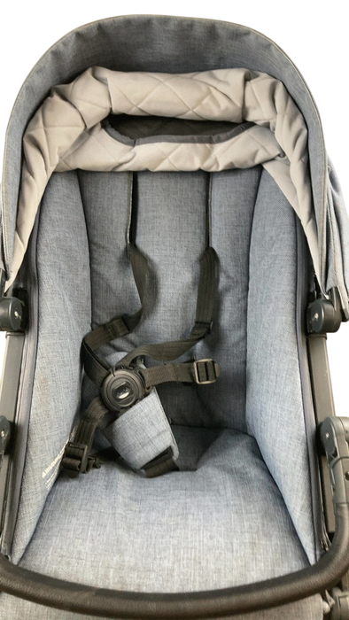 Shop Nuna Demi Grow Stroller, 2018, Aspen at GoodBuy Gear