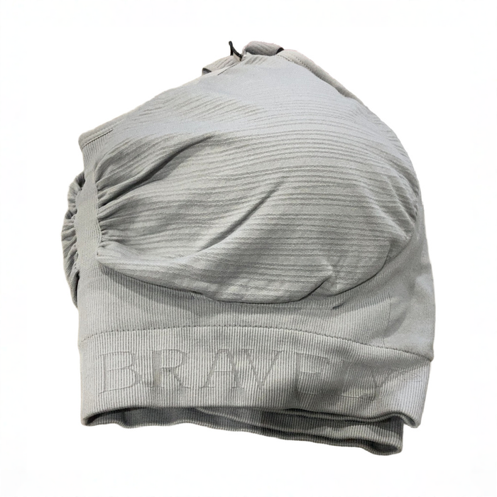 Shop Kindred Bravely Sublime Hands-Free Pumping & Nursing Bra, Grey, X-Large, Super Busty at GoodBuy Gear