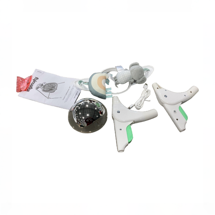 Shop Ingenuity InLighten Soothing Swing, Van Elephant at GoodBuy Gear