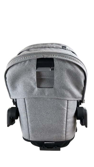 Shop UPPAbaby Rumbleseat V2+, Stella (Grey Brushed Melange) at GoodBuy Gear