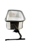 Shop Baby Delight Beside Me Dreamer Bassinet & Bedside Sleeper, Charcoal Tweed at GoodBuy Gear