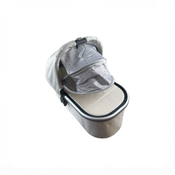 Shop UPPAbaby VISTA V2 Stroller, 2019, Bryce (White Marl) at GoodBuy Gear
