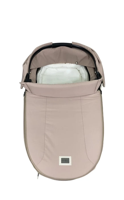 Cybex PRIAM Lux Carry Cot, Cozy Beige