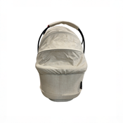 Shop Orbit Baby G5 Travel Bassinet, Melange Flax at GoodBuy Gear