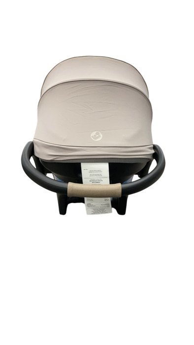 Shop Maxi-Cosi Mico Pro Baby Infant Car Seat, 2025, Sea Drift at GoodBuy Gear