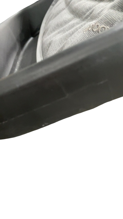 Shop Bugaboo Kangaroo Sibling Seat, Black, Moon Grey, Moon Grey at GoodBuy Gear