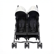 Shop Summer By Ingenuity 3Dlite Double Convenience Stroller, Black, Date unknown at GoodBuy Gear