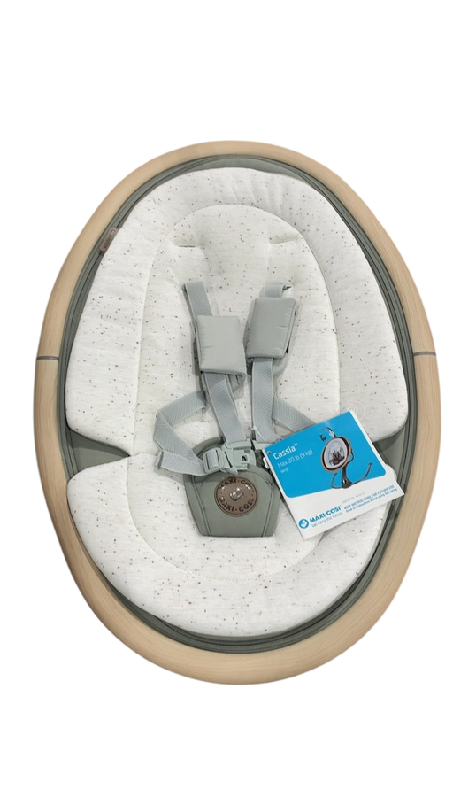 Shop Maxi-Cosi Cassia Swing, Classic Green at GoodBuy Gear