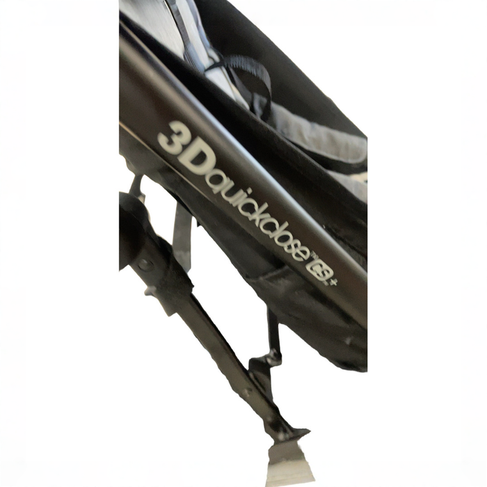 Shop Ingenuity 3Dquickclose CS+ Compact Fold Stroller, Grey at GoodBuy Gear