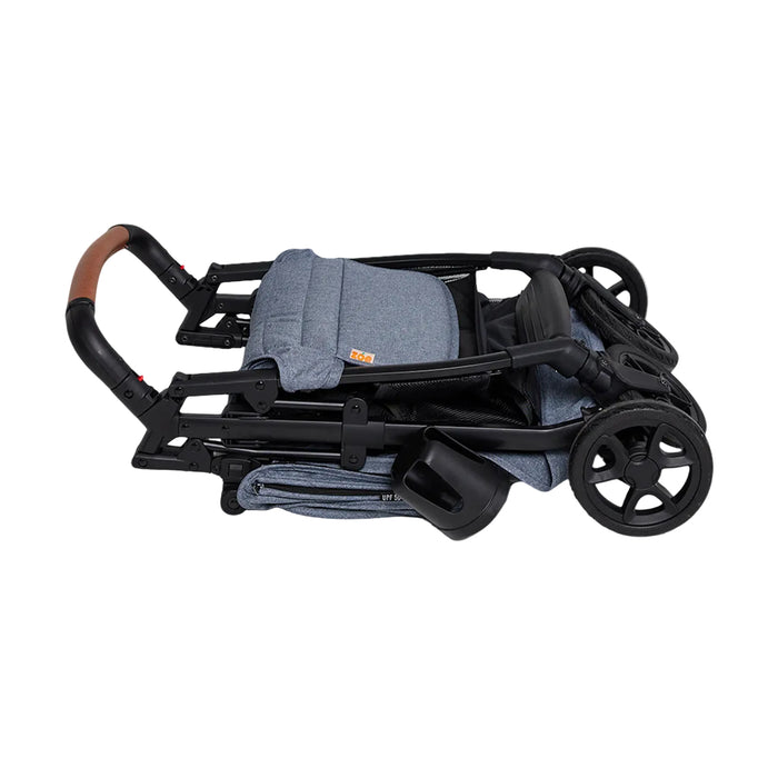 Shop Zoe The Tour Stroller, 2025, Ocean, V2 at GoodBuy Gear