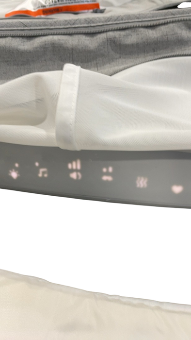 Shop Halo BassiNest Connected Swivel Sleeper 3.0, White/Grey at GoodBuy Gear