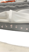 Shop Halo BassiNest Connected Swivel Sleeper 3.0, White/Grey at GoodBuy Gear