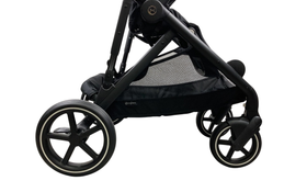 Shop Cybex Gazelle S Modular Stroller, 2023, Black, Moon Black at GoodBuy Gear