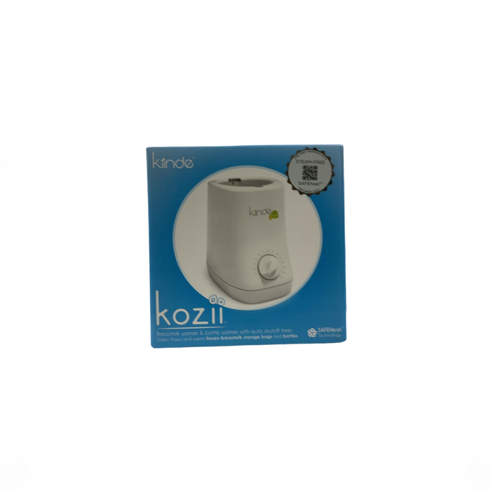 Shop Kiinde Kozii Bottle Warmer And Breastmilk Warmer at GoodBuy Gear