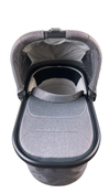 Shop UPPAbaby Bassinet V3, Greyson (Charcoal Mélange) at GoodBuy Gear