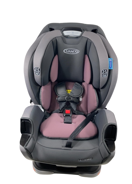 Shop Graco Extend2Fit 3-in-1 Convertible Car Seat, 2024, Norah at GoodBuy Gear