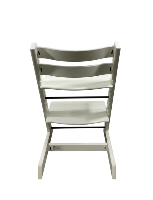 Shop Stokke Tripp Trapp Complete High Chair, Nordic Grey, White at GoodBuy Gear