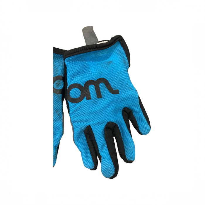 Shop Woom TENS Bike Gloves, 5(11.5 cm), Sky Blue at GoodBuy Gear