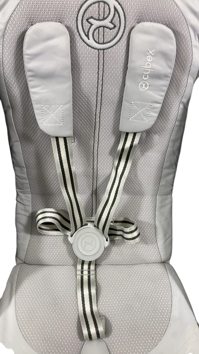 Shop Cybex Libelle 2 Compact Stroller, 2024, Fog Grey at GoodBuy Gear