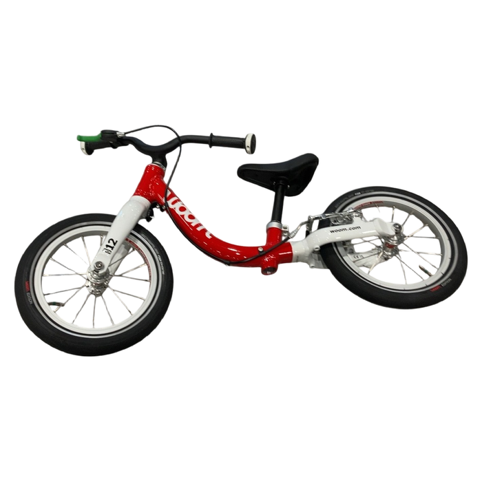 Shop Woom GO 1 Balance Bike, Woom Red at GoodBuy Gear
