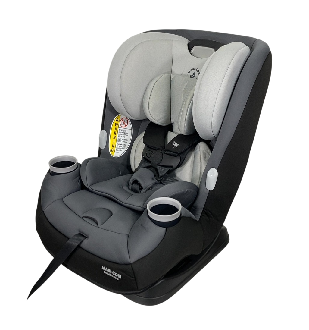 maxi cosi blackened pearl Maxi-Cosi Pria All-In-1 Convertible Car Seat, 2024, Blackened Pearl